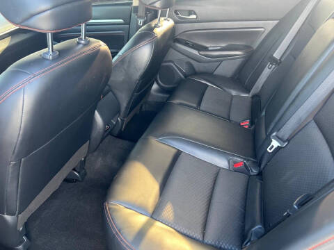 2023 Nissan Altima 2.5 SR