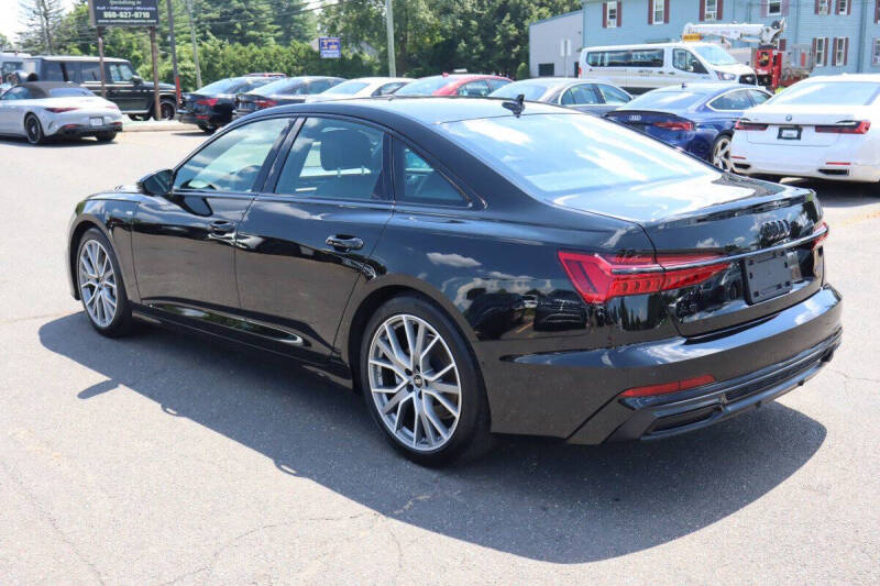 2022 Audi A6 quattro Premium Plus 55 TFSI