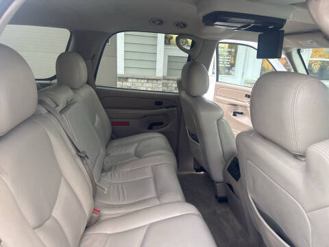 2005 GMC Yukon Fleet