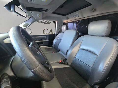 2016 RAM 1500 Express