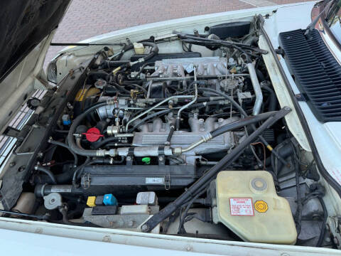 1991 Jaguar XJ-Series XJS