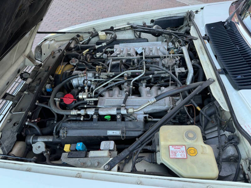 1991 Jaguar XJ-Series XJS