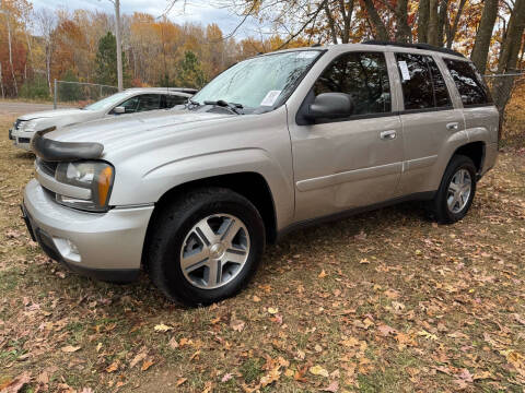 2005 Chevrolet TrailBlazer for sale at Somer Auto Group in Pine City MN