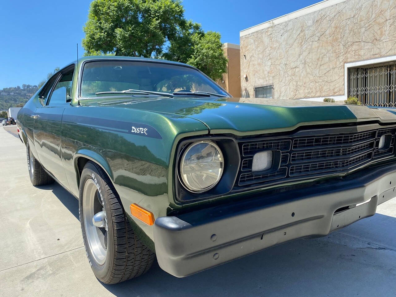 1973 Plymouth Duster 340 for sale at Ride and Trust in El Cajon, CA