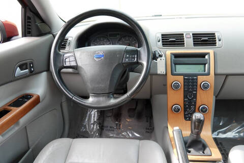 2008 Volvo C30 T5 Version 2.0