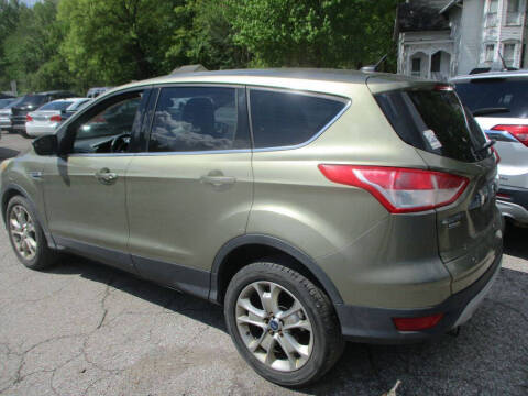 2013 Ford Escape SEL