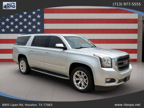 2016 GMC Yukon XL SLT
