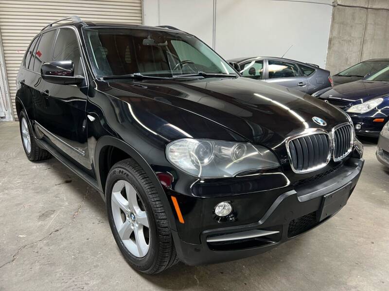2008 BMW X5 for sale at 7 AUTO GROUP in Anaheim CA