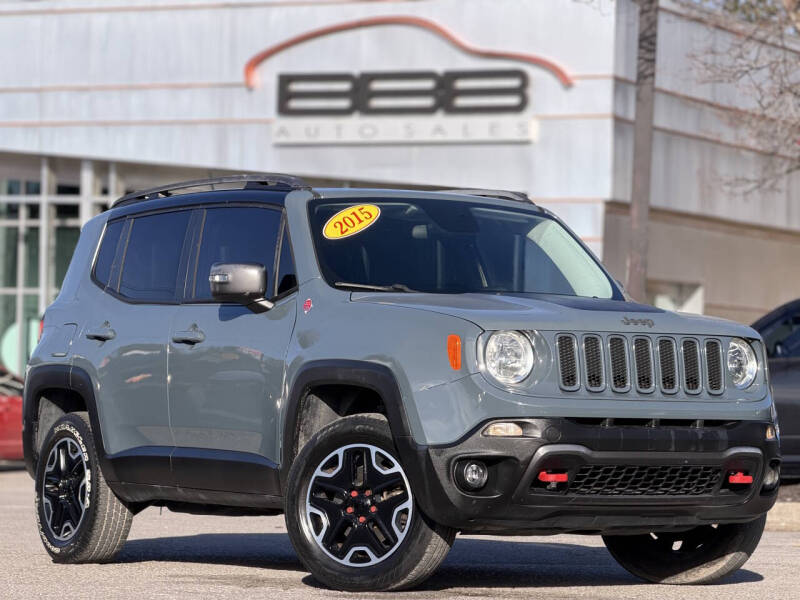 2015 Jeep Renegade Trailhawk's photo