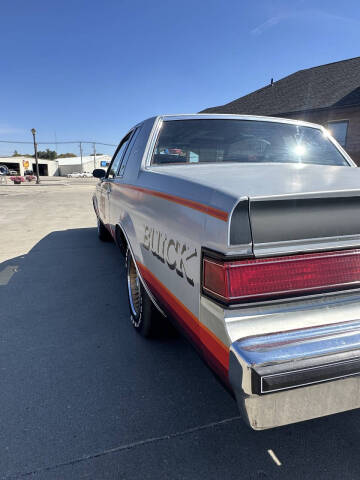 1981 Buick Regal