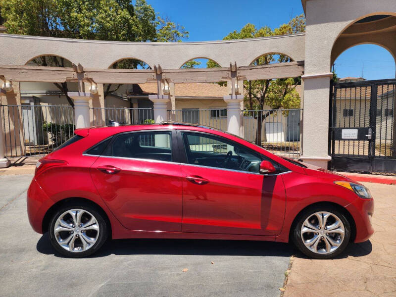 2013 Hyundai Elantra GT