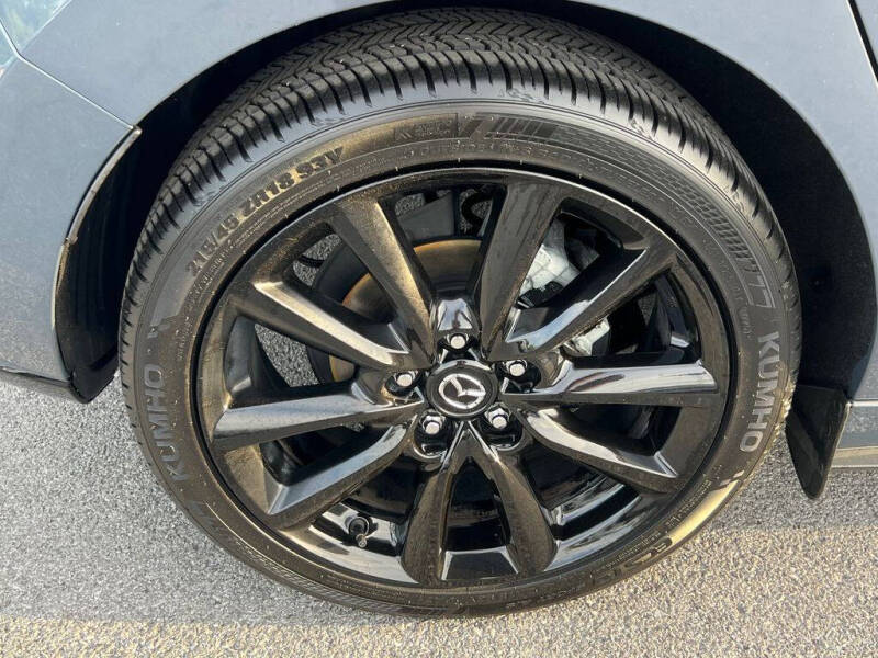 2024 Mazda Mazda3 Hatchback 2.5 S Carbon Edition