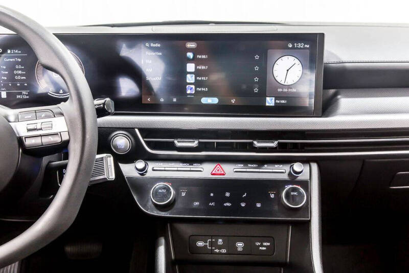 2025 Hyundai Sonata