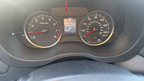 2015 Subaru Impreza 2.0i Premium