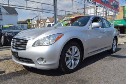 2011 Infiniti M37 x