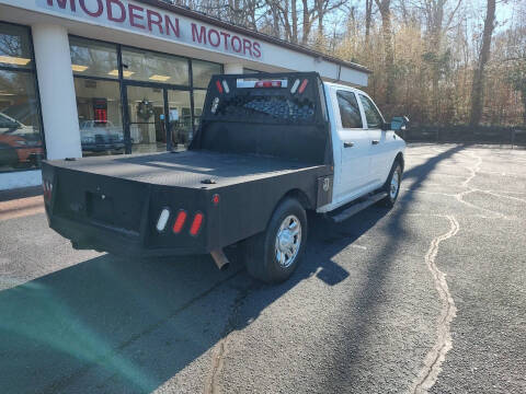 2018 RAM 2500 Tradesman