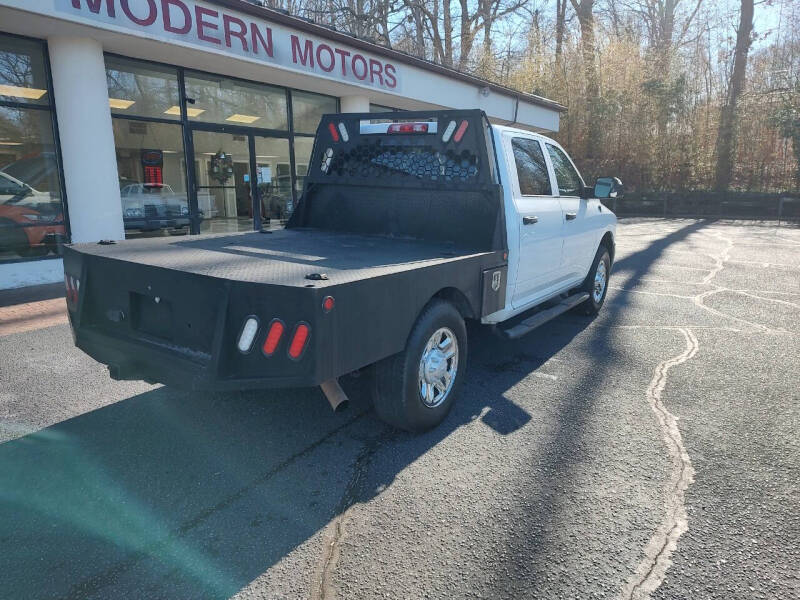 2018 RAM 2500 Tradesman