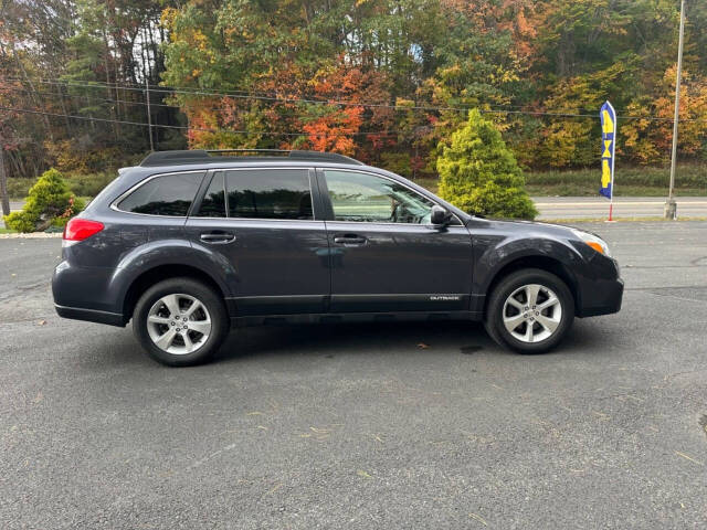 2013 Subaru Outback for sale at Boardman Brothers Motor Car Company Inc in Pottsville, PA