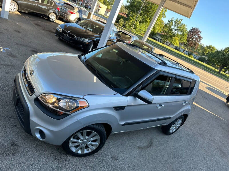 2013 Kia Soul for sale at Car Stone LLC in Berkeley IL