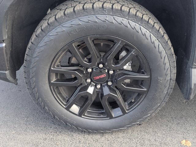 2022 GMC Sierra 1500