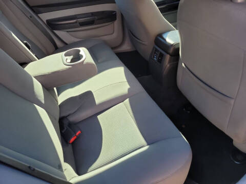 2008 Dodge Charger SXT