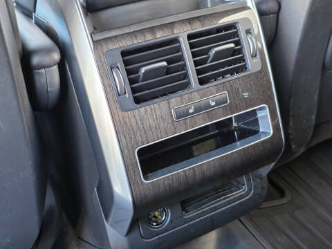 2017 Land Rover Range Rover Sport HSE Td6