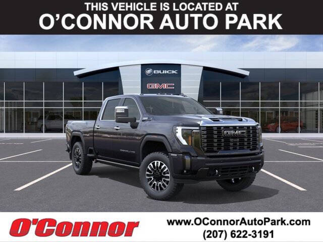 2026 GMC Sierra 3500HD