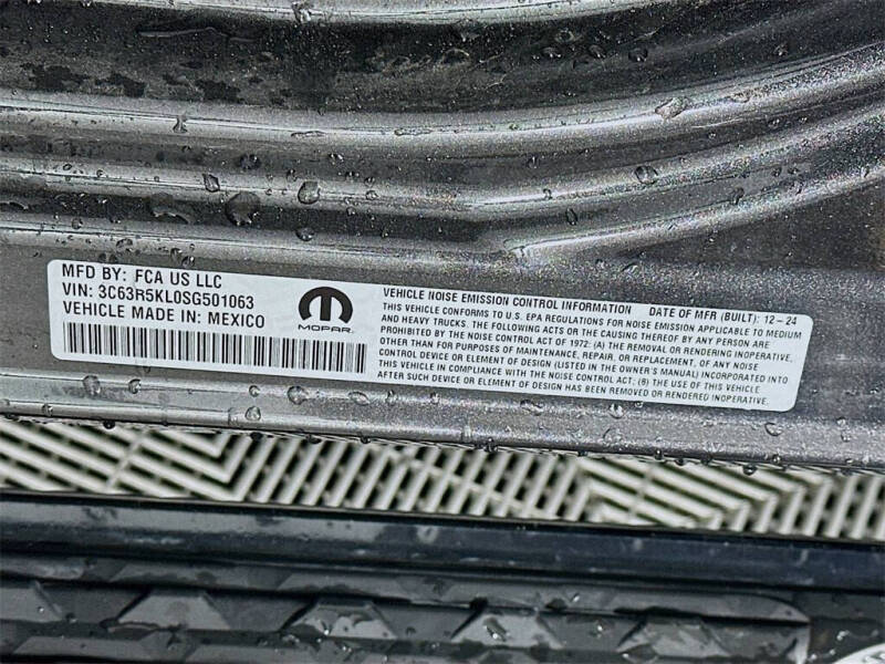 2025 RAM 2500 Laramie