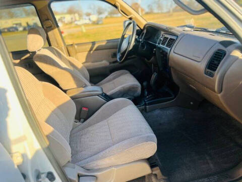 1997 Toyota 4Runner