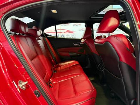 2019 Acura TLX
