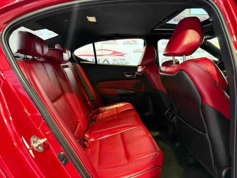 2019 Acura TLX