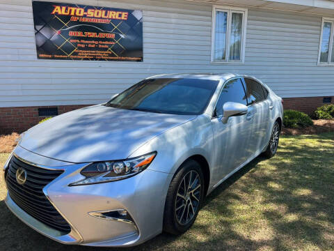 2016 Lexus ES 350