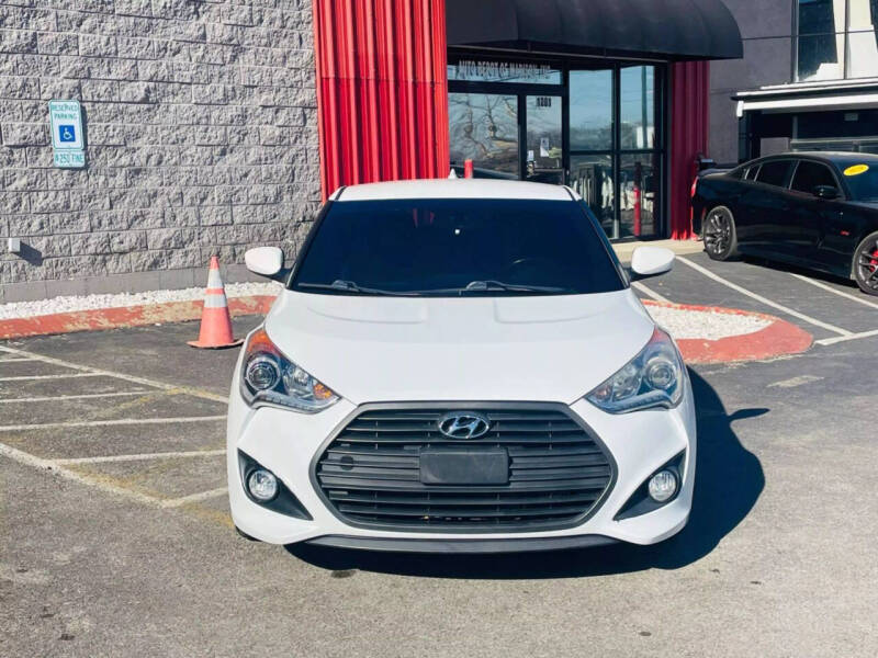 2016 Hyundai Veloster