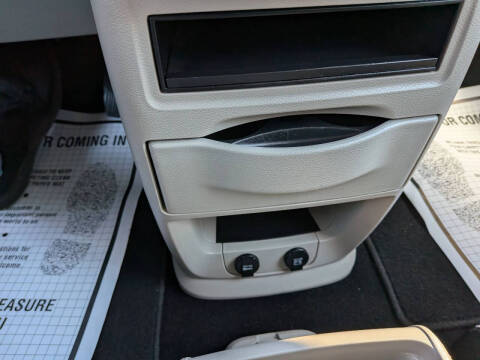 2012 Dodge Grand Caravan