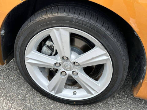 2009 Toyota Matrix S