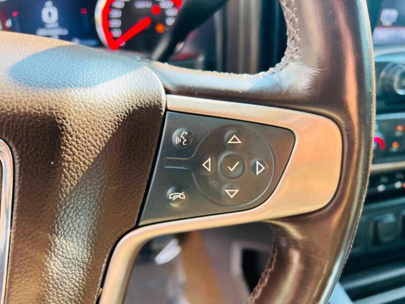 2015 GMC Sierra 2500HD Denali