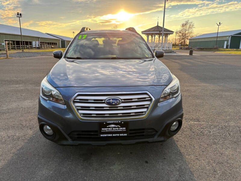 2017 Subaru Outback 2.5i Premium