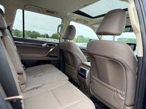 2022 Lexus GX 460