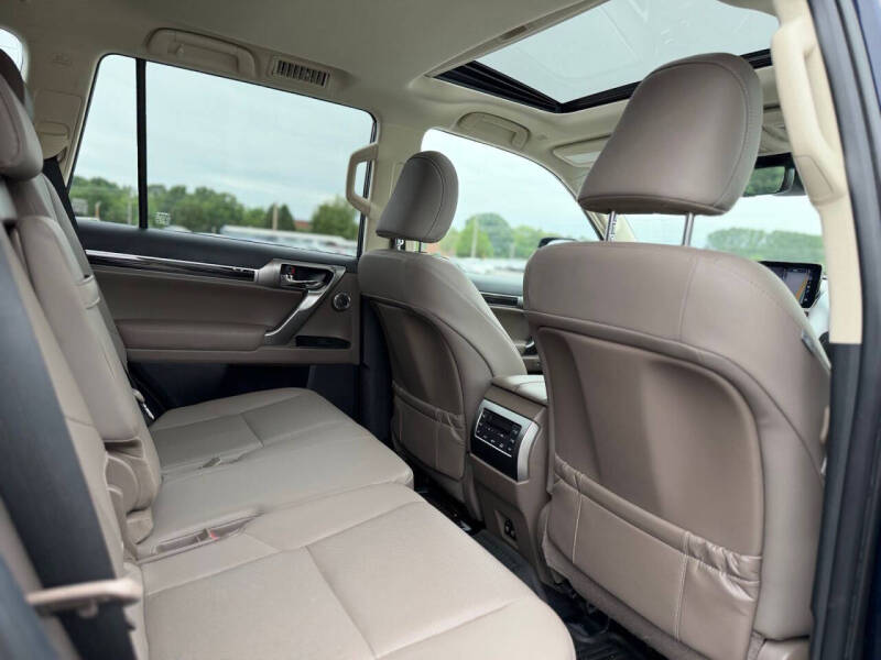 2022 Lexus GX 460