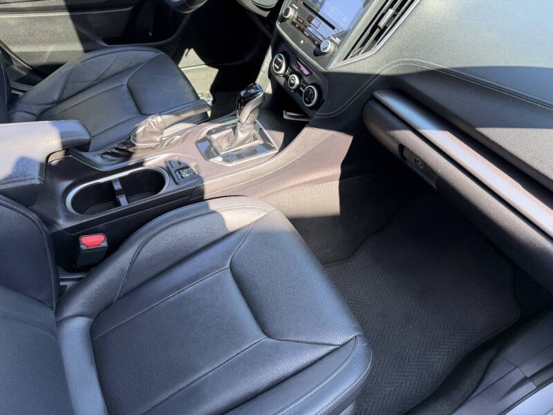 2017 Subaru Impreza Limited