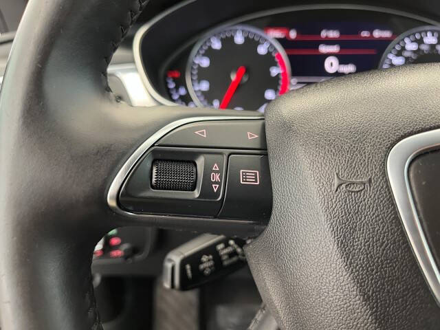 2014 Audi A7 3.0T quattro Prestige