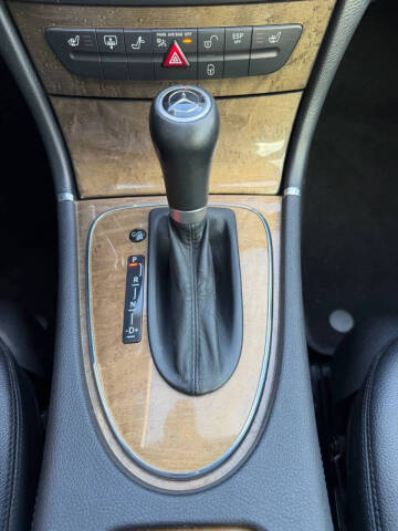 2009 Mercedes-Benz E-Class E 350