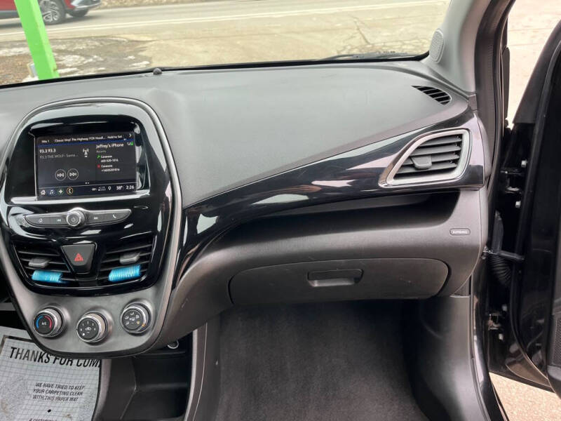 2020 Chevrolet Spark 1LT CVT