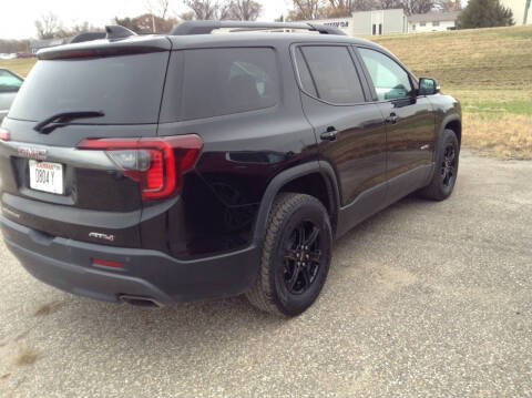 2021 GMC Acadia AT4