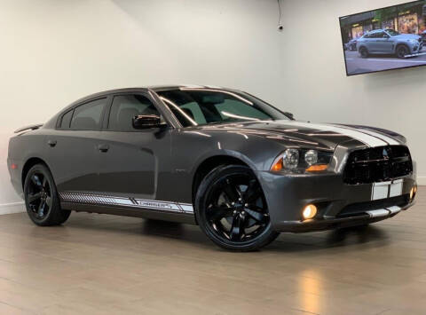2013 Dodge Charger for sale at Texas Prime Motors in Houston TX