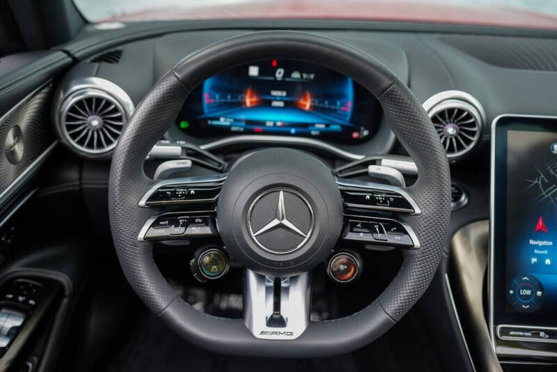 2024 Mercedes-Benz SL-Class AMG SL 43