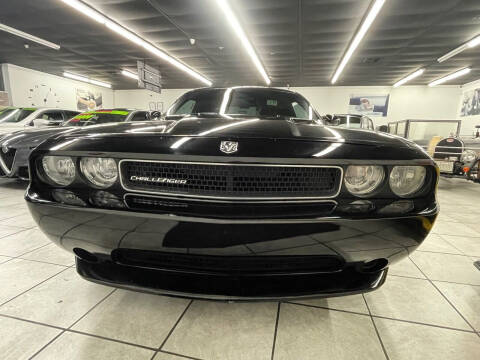 2012 Dodge Challenger SXT