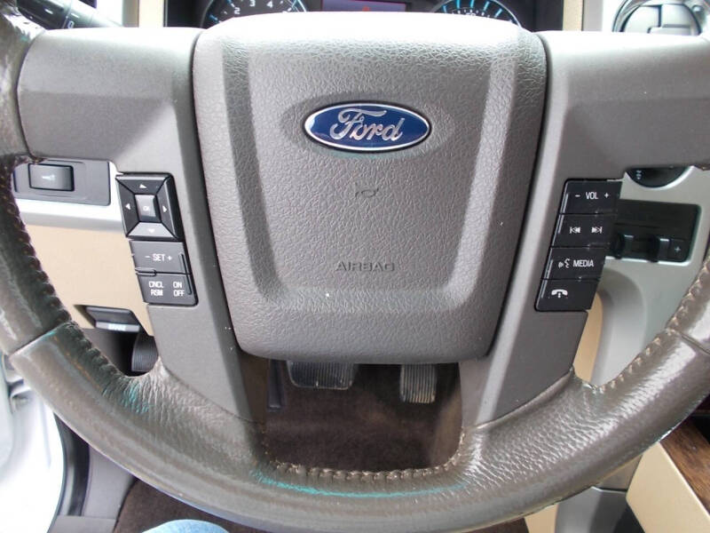 2014 Ford F-150 Lariat