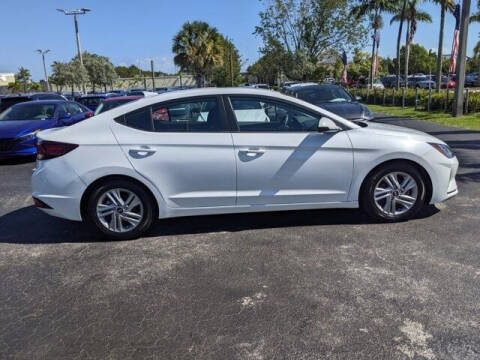 2020 Hyundai Elantra