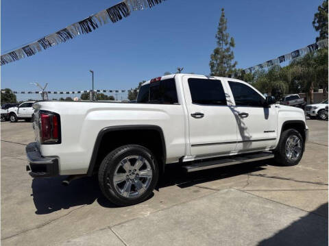2016 GMC Sierra 1500